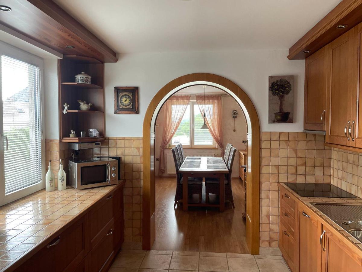 Apartmaji Iva Блед Экстерьер фото