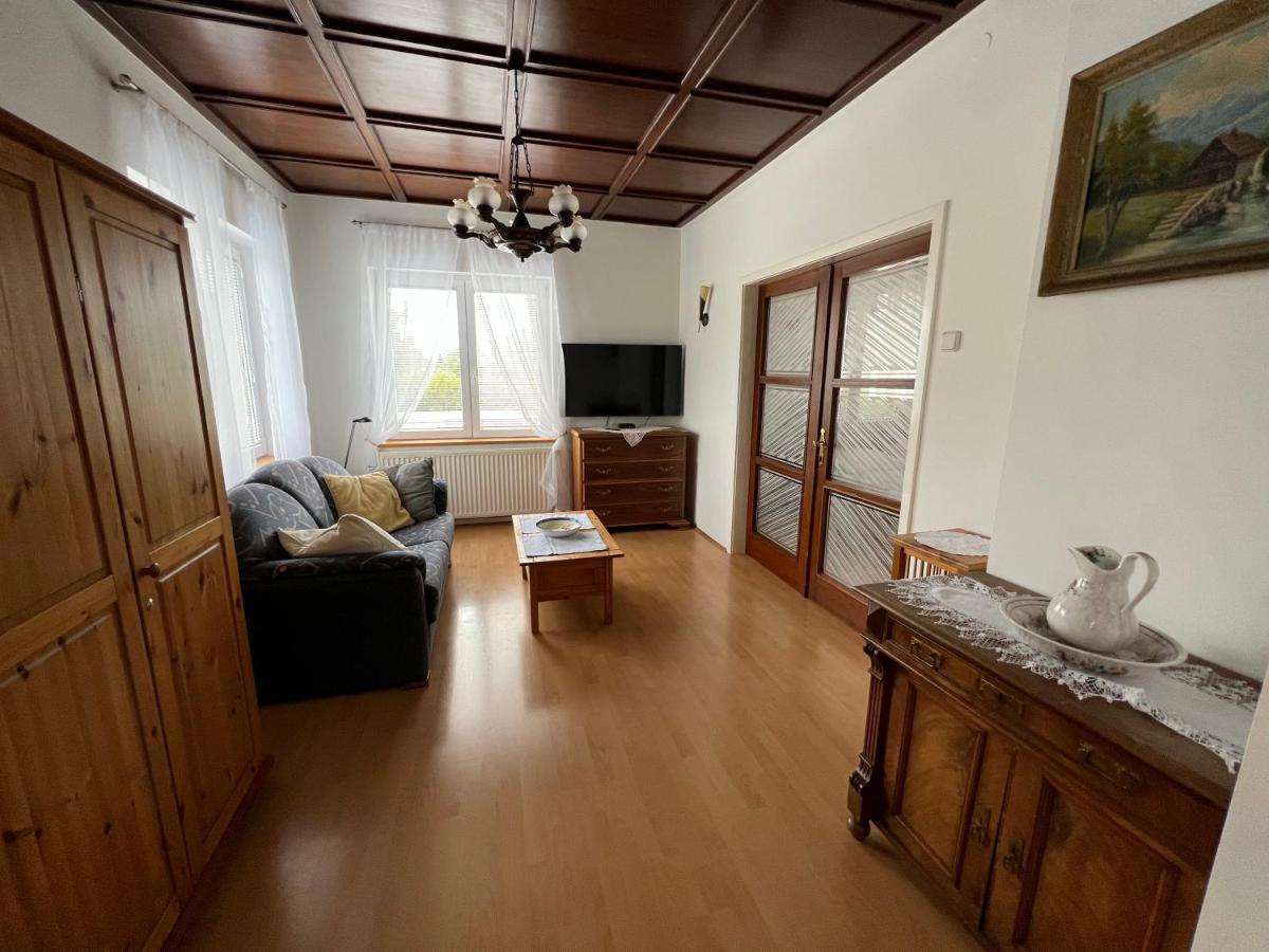 Apartmaji Iva Блед Экстерьер фото
